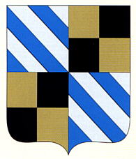 Blason de Camblain-Châtelain/Arms (crest) of Camblain-Châtelain