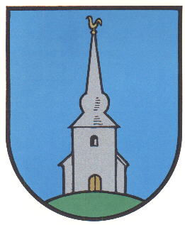 Wappen von Cappel (Niedersachsen)/Arms of Cappel (Niedersachsen)