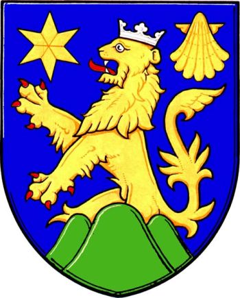Arms (crest) of Domaželice