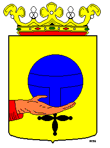 Wapen van Doniawerstal/Arms (crest) of Doniawerstal