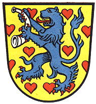 Wappen von Gifhorn (kreis)/Arms (crest) of Gifhorn (kreis)