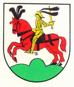 Wappen von Haslachsimonswald/Arms (crest) of Haslachsimonswald