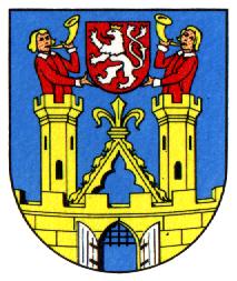 Wappen von Kamenz/Arms of Kamenz