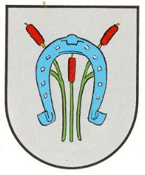 Wappen von Knittelsheim/Arms (crest) of Knittelsheim