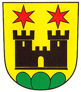 Wappen von Meilen/Arms (crest) of Meilen
