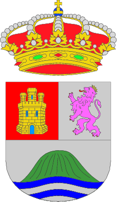 Escudo de Montañana/Arms (crest) of Montañana