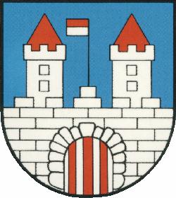 Wappen von Niederstetten / Arms of Niederstetten