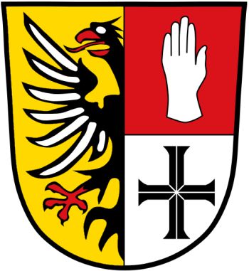 Wappen von Oberdachstetten/Arms (crest) of Oberdachstetten