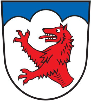 Wappen von Schaufling/Arms (crest) of Schaufling