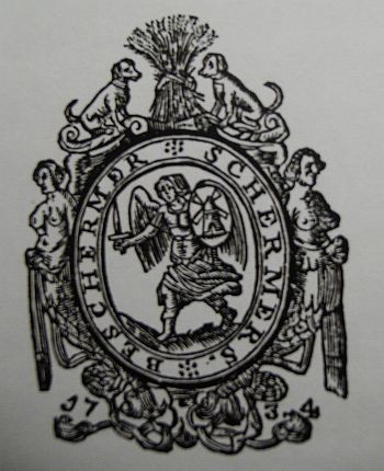 Wapen van Schermer/Coat of arms (crest) of Schermer