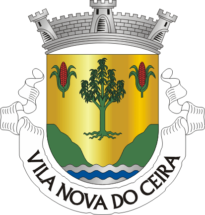 Brasão de Vila Nova do Ceira