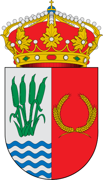 Escudo de Yuncler/Arms (crest) of Yuncler