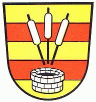 Wappen von Bad Zwischenahn / Arms of Bad Zwischenahn