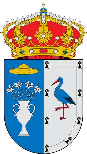 Escudo de Arcicóllar/Arms (crest) of Arcicóllar