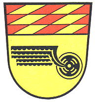 Wappen von Aulendorf/Arms (crest) of Aulendorf