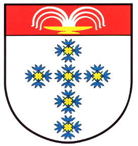 Wappen von Amt Bornhöved/Arms of Amt Bornhöved