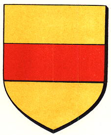 Armoiries de Dambach (Bas-Rhin)