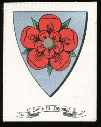 Wappen von Detmold