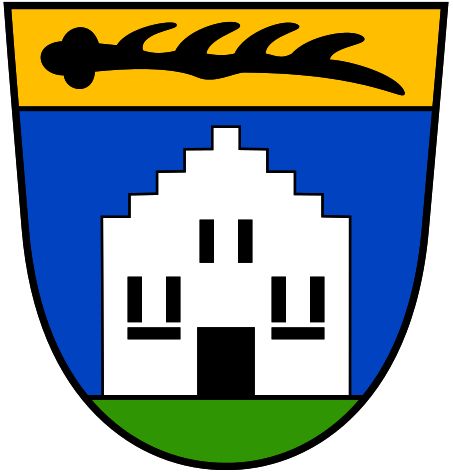 Wappen von Eckenweiler/Arms (crest) of Eckenweiler