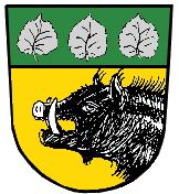 Wappen von Hochstätt/Arms (crest) of Hochstätt