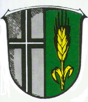 Wappen von Hosenfeld/Arms (crest) of Hosenfeld