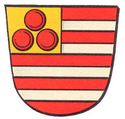 Wappen von Mombach/Arms of Mombach