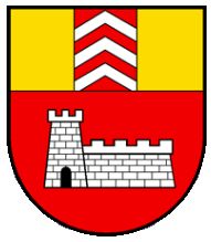 Arms of Môtiers
