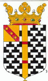 Wapen van Noordwoude/Coat of arms (crest) of Noordwoude