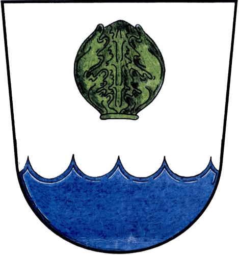 Coat of arms (crest) of Roudné