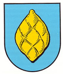 Wappen von Schauernheim/Arms (crest) of Schauernheim