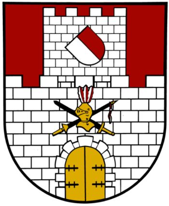 Wappen von Schlanstedt/Arms (crest) of Schlanstedt