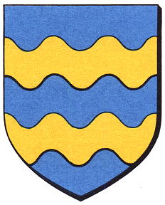 Blason de Schnersheim/Arms (crest) of Schnersheim