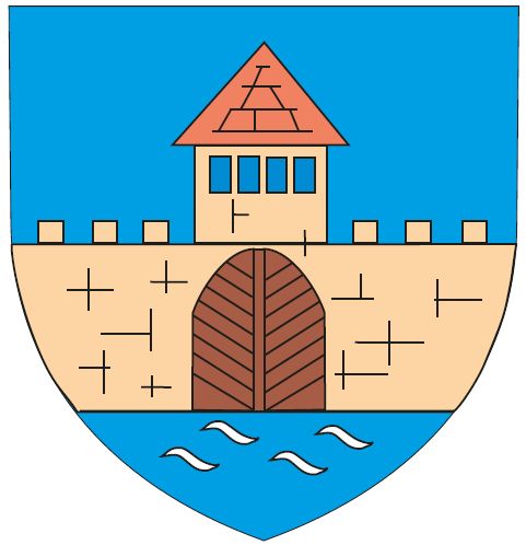 Coat of arms (crest) of Stara Kamienica