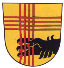 Wappen von Triebes/Arms (crest) of Triebes