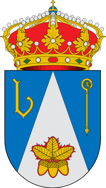 Escudo de Vera de Moncayo/Arms (crest) of Vera de Moncayo