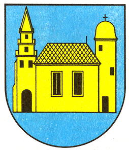Wappen von Bad Lausick/Arms (crest) of Bad Lausick