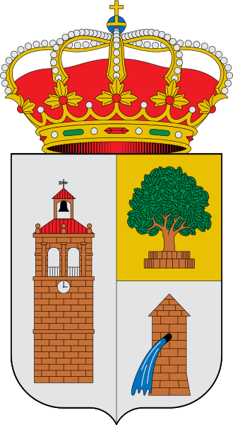 Escudo de Boñar/Arms (crest) of Boñar