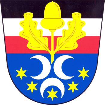 Arms (crest) of Černousy