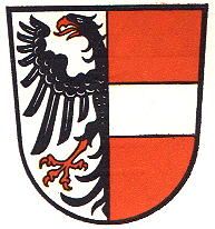 Wappen von Garmisch-Partenkirchen/Arms of Garmisch-Partenkirchen