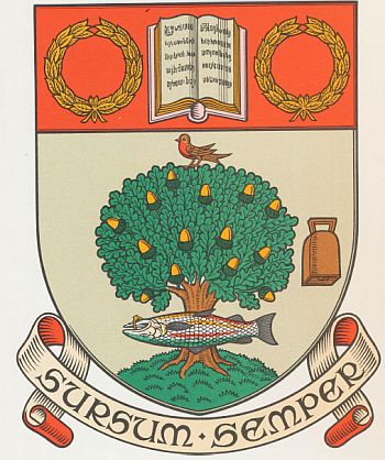 Coat of arms (crest) of Glasgow High School