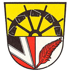 Wappen von Hausen (bei Forchheim)/Arms of Hausen (bei Forchheim)