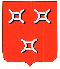 Blason de Œuf-en-Ternois / Arms of Œuf-en-Ternois