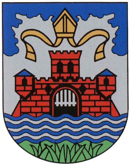 Coat of arms (crest) of Silkeborg