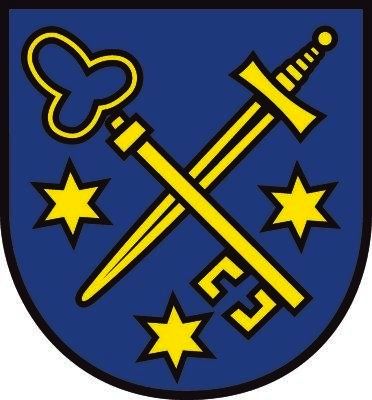 Wappen von Simprechtshausen/Arms of Simprechtshausen