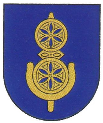 Arms (crest) of Viečiūnai