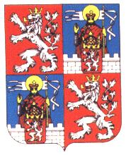 Arms (crest) of Brandýs nad Labem-Stará Boleslav