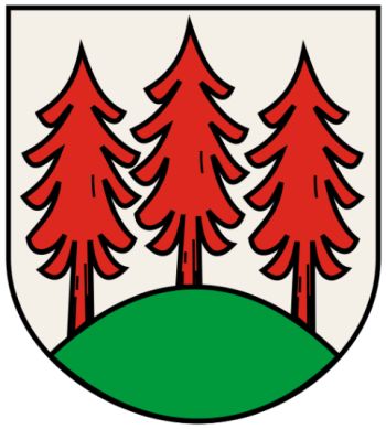 Wappen von Friedrichsfeld/Arms of Friedrichsfeld