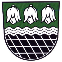 Wappen von Haselbach (Sonneberg) / Arms of Haselbach (Sonneberg)