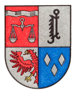 Wappen von Samtgemeinde Hemmoor/Arms (crest) of Samtgemeinde Hemmoor