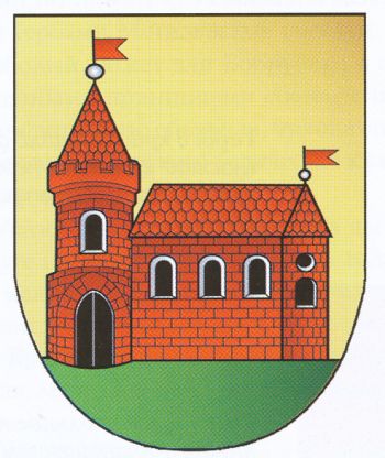 Arms (crest) of Hlusk